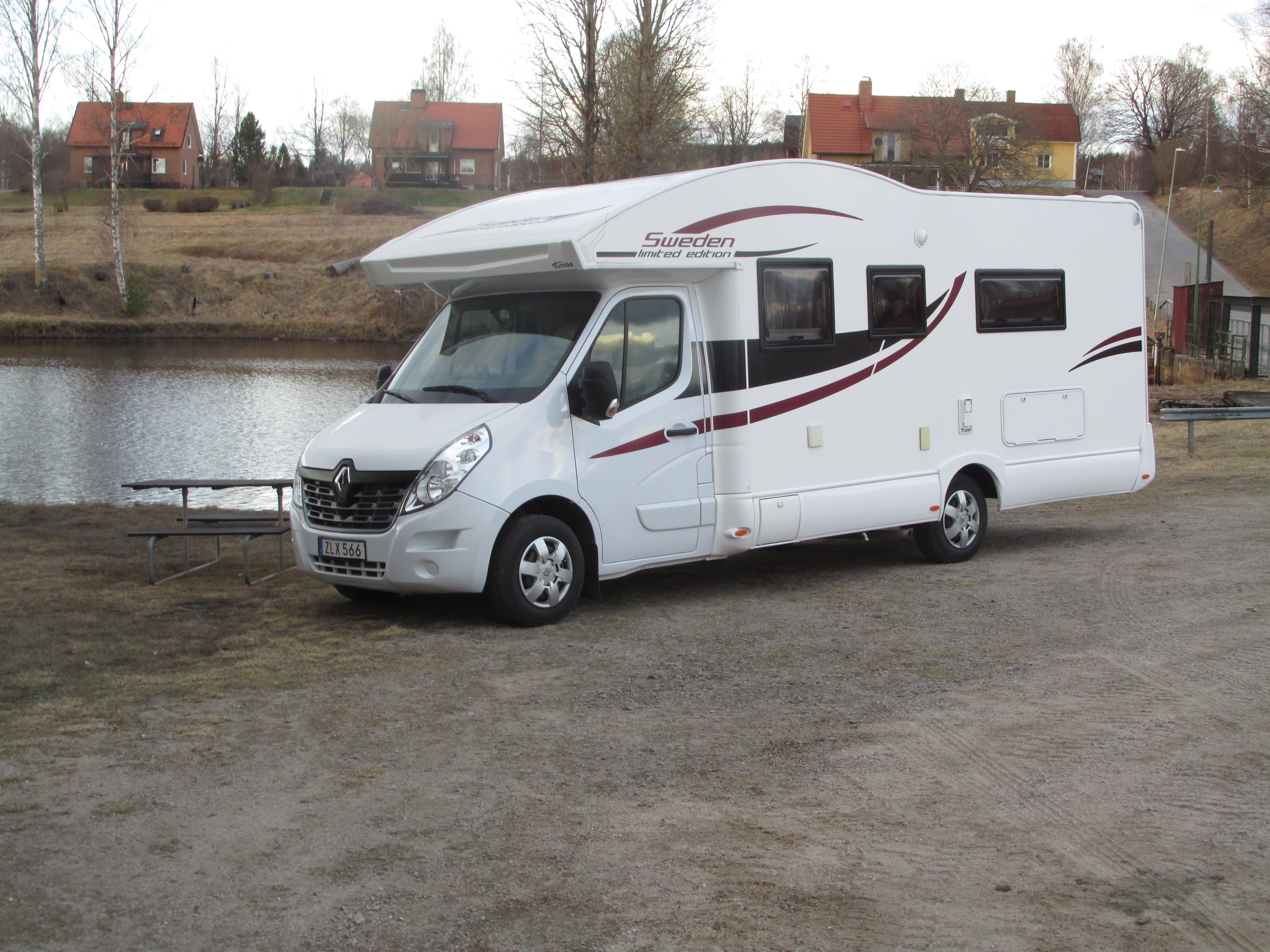 Renault Rimor Swedish Edition